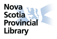 Nova Scotia Provincial Library (NSPL)