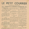 Le Petit Courrier