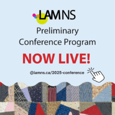 The Preliminary Program for the 2025 LAMNS Conference Is Live!